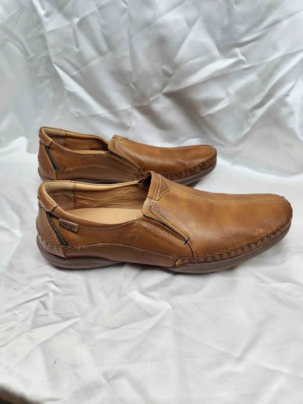 PIKOLINOS soft leather